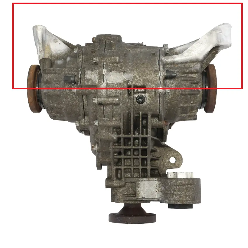 Hinter Achs Differenzial Diff 43:13 QQS GARANTIE für Audi S4 B9 S5 F5 3.0 mit Teilenummer 0D3500043 Audi S4 B9 S5 F5 3.0 Hinter Achs Differenzial Diff 43:13 QQS GARANTIE - SKU 0D3500043-1 - Teilenummer 0D3500043