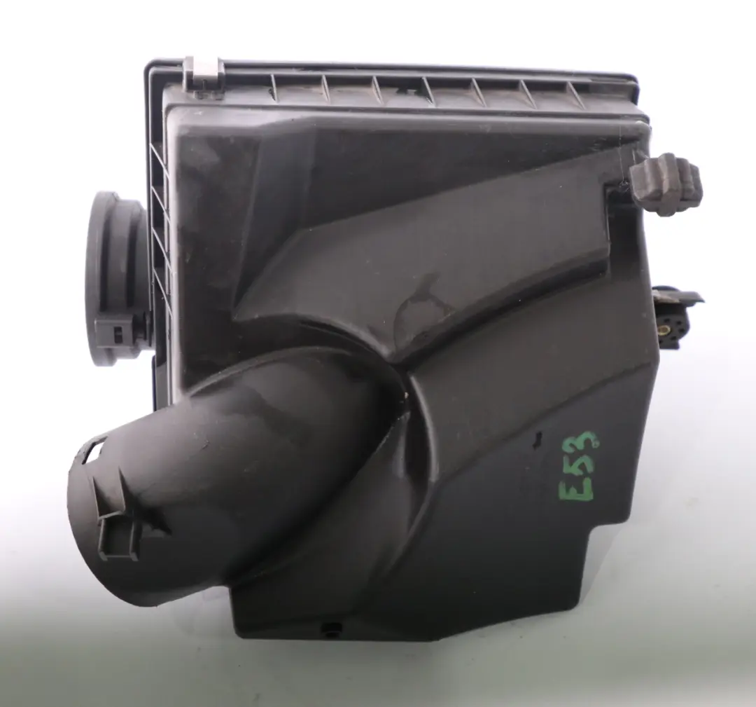 BMW E53 er X5 4.4i Ansauggeräuschdämpfer M62 1371 - SKU 1437112 - Teilenummer 1437112