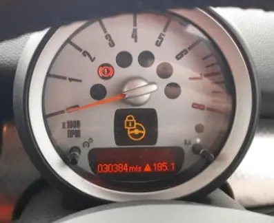 Mini Cooper S N14 R55 R56 R57 174PS Nackter Motor N14B16AB 48 000 km, GARANTIE - SKU 2158714-4 - Teilenummer 2158714