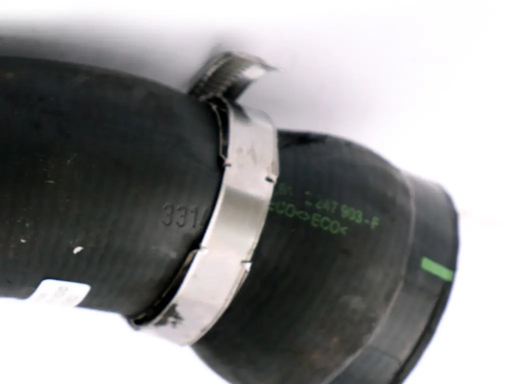 M57 Intercooler Turbo Tubo a Pressione Diesel per BMW X5 E53 3.0d con numero di parte 7799389 BMW X5 E53 3.0d M57 Intercooler Turbo Tubo a Pressione Diesel - SKU 2247903 - Numero di parte 7799389