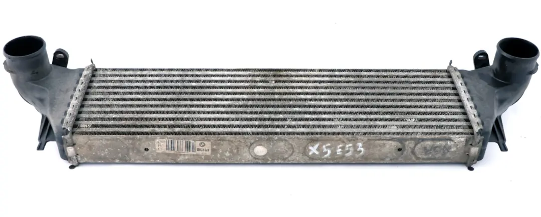 BMW X5 Reihe E53 M57 3.0d Intercooler Turbolader Ladeluftkühler - SKU 2247966 - Teilenummer 2247966
