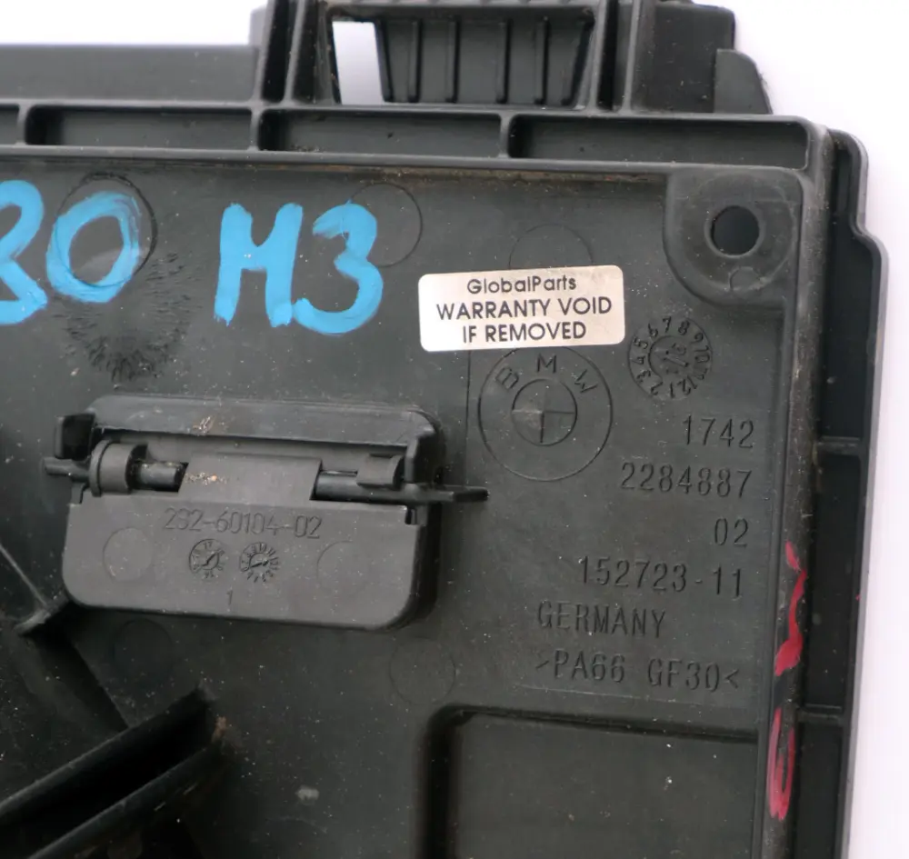 Benzin Motor Lüfterge Häuse Mit Lüfter 850W für BMW F80 M3 F82 M4 mit Teilenummer 2284887 BMW F80 M3 F82 M4 Benzin Motor Lüfterge Häuse Mit Lüfter 850W - SKU 2284887 - Teilenummer 2284887