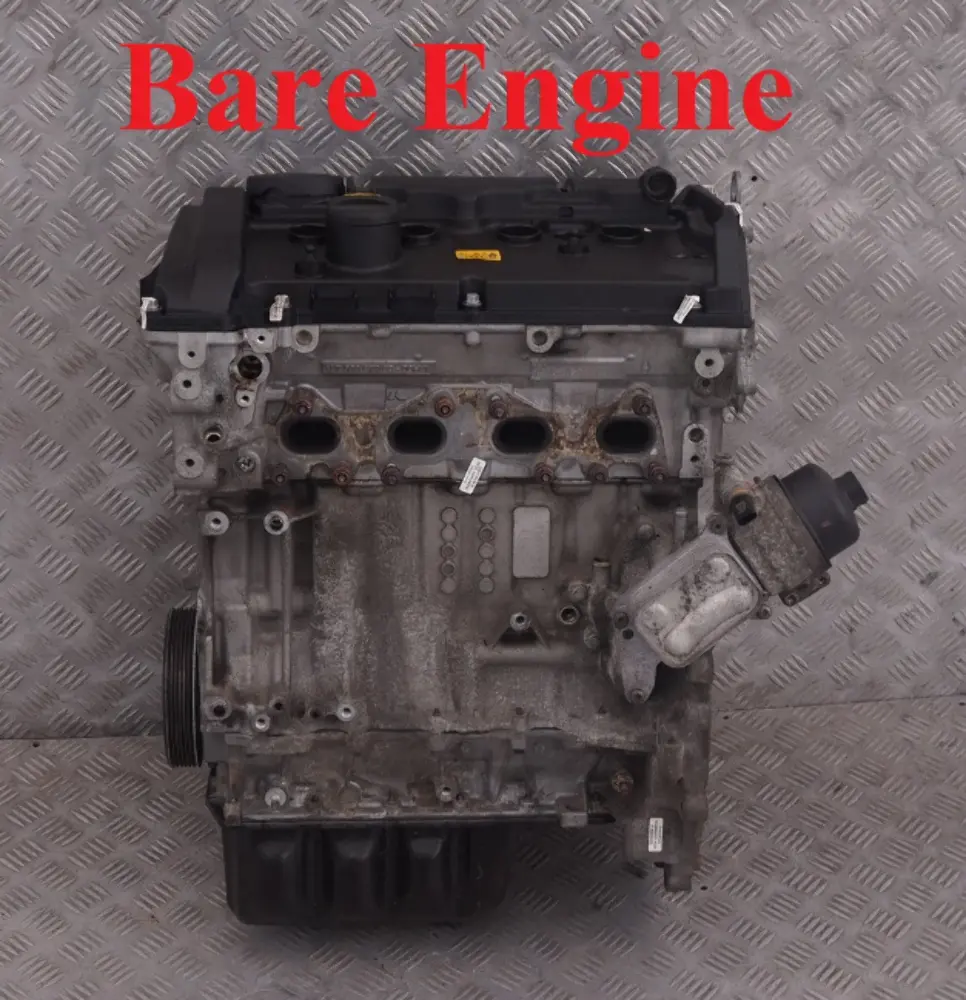 184HP Bare Engine N18B16A 49k miles, WARRANTY Mini Cooper S R55 R56 LCI R60 R61 - SKU 2348321 - Part number 2348321