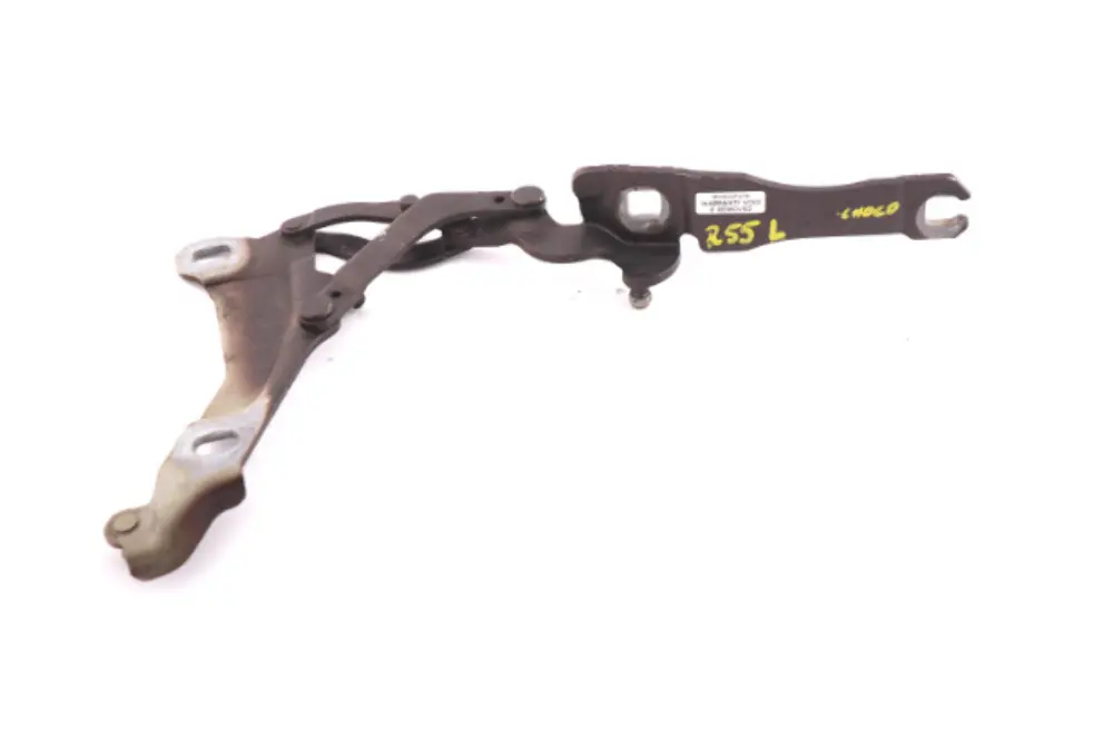 Cerniera Cofano Motore Sinistra Cioccolato Caldo 2751203 per Mini R55 R56 R57 con numero di parte 7211639 Mini R55 R56 R57 Cerniera Cofano Motore Sinistra Cioccolato Caldo 2751203 - SKU 2751203-CHOCO - Numero di parte 7211639