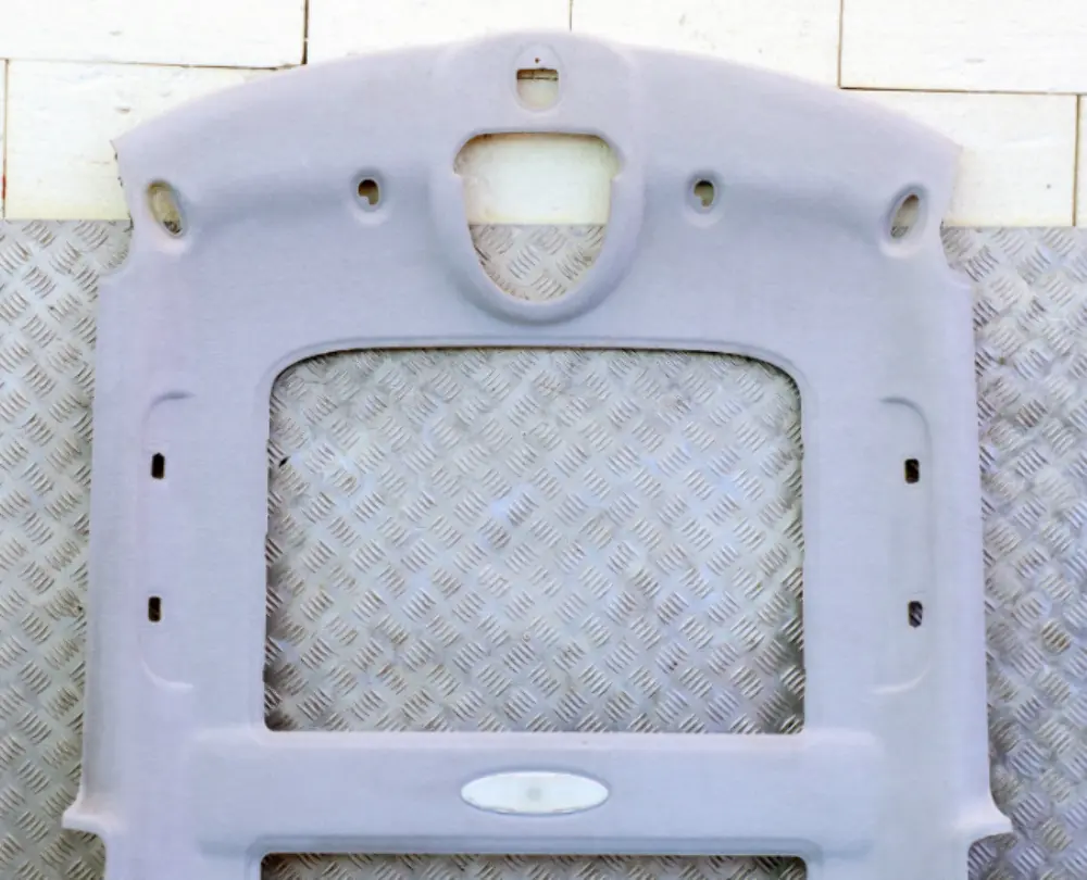 Headlining Lift-Up Slide-Back sunroof Hellgrau Grey to BMW MINI Cooper One R56 with Part number 51442752270 BMW MINI Cooper One R56 Headlining Lift-Up Slide-Back sunroof Hellgrau Grey - SKU 2752270 - Part number 51442752270