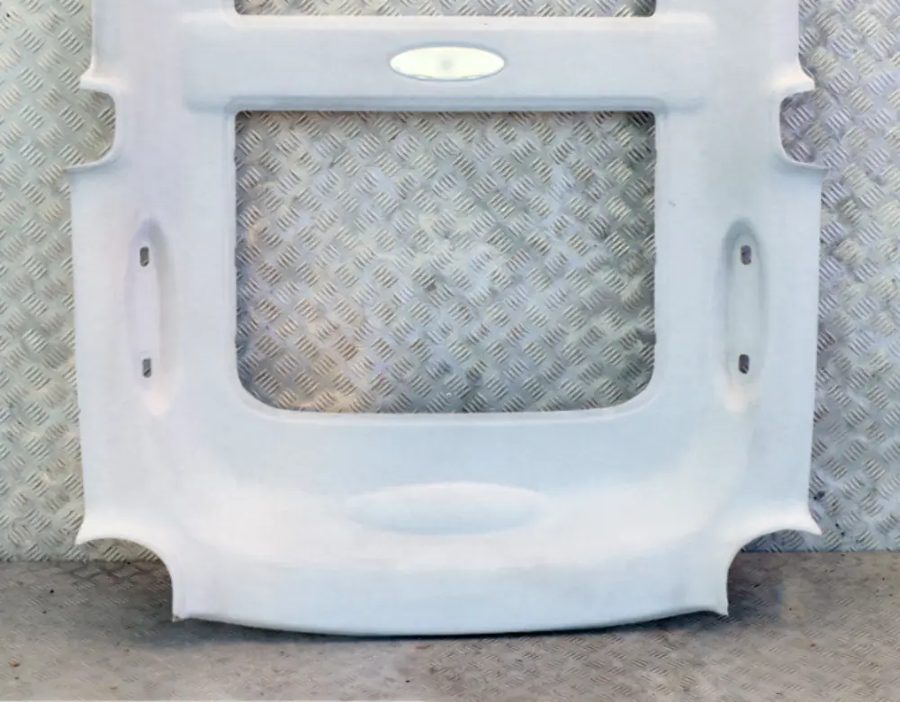 Headlining Lift-Up Slide-Back sunroof Hellgrau Grey to BMW MINI Cooper One R56 with Part number 51442752270 BMW MINI Cooper One R56 Headlining Lift-Up Slide-Back sunroof Hellgrau Grey - SKU 2752270 - Part number 51442752270