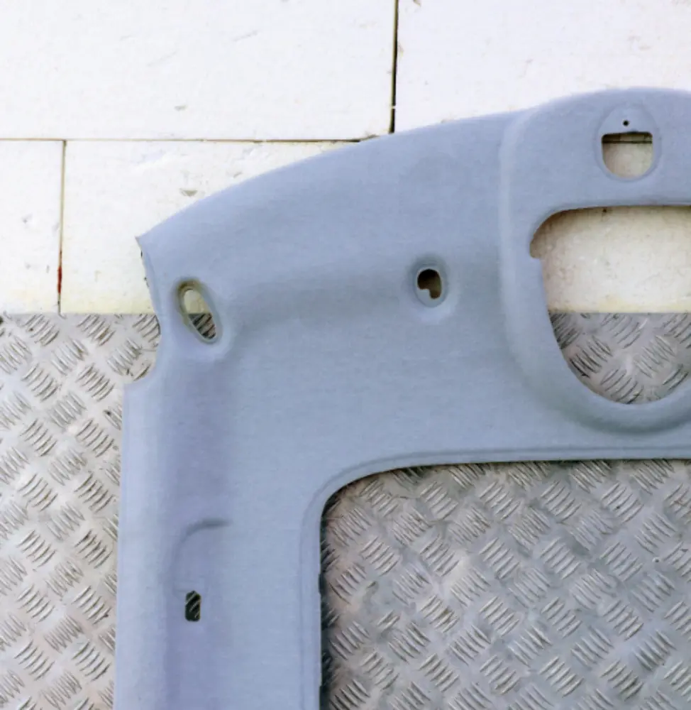 Headlining Lift-Up Slide-Back sunroof Hellgrau Grey to BMW MINI Cooper One R56 with Part number 51442752270 BMW MINI Cooper One R56 Headlining Lift-Up Slide-Back sunroof Hellgrau Grey - SKU 2752270 - Part number 51442752270