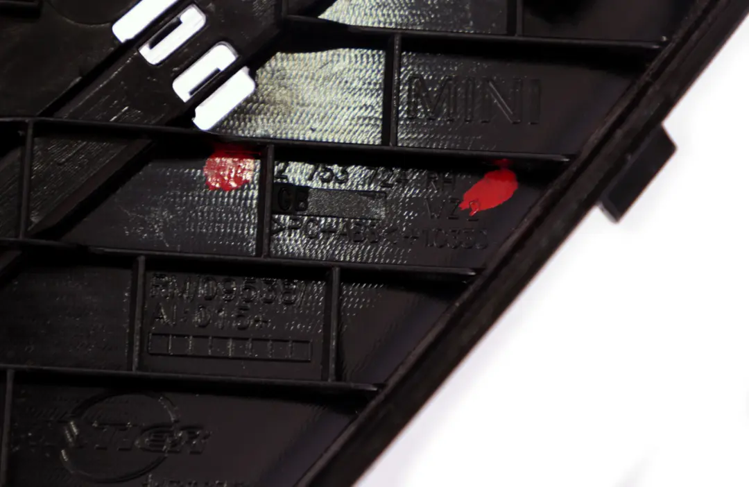 Träger Türgriff vorne rechts 5141 für BMW MINI Cooper One R55 R56 R57 R58 mit Teilenummer 51412753724 BMW MINI Cooper One R55 R56 R57 R58 Träger Türgriff vorne rechts 5141 - SKU 2753724 - Teilenummer 51412753724