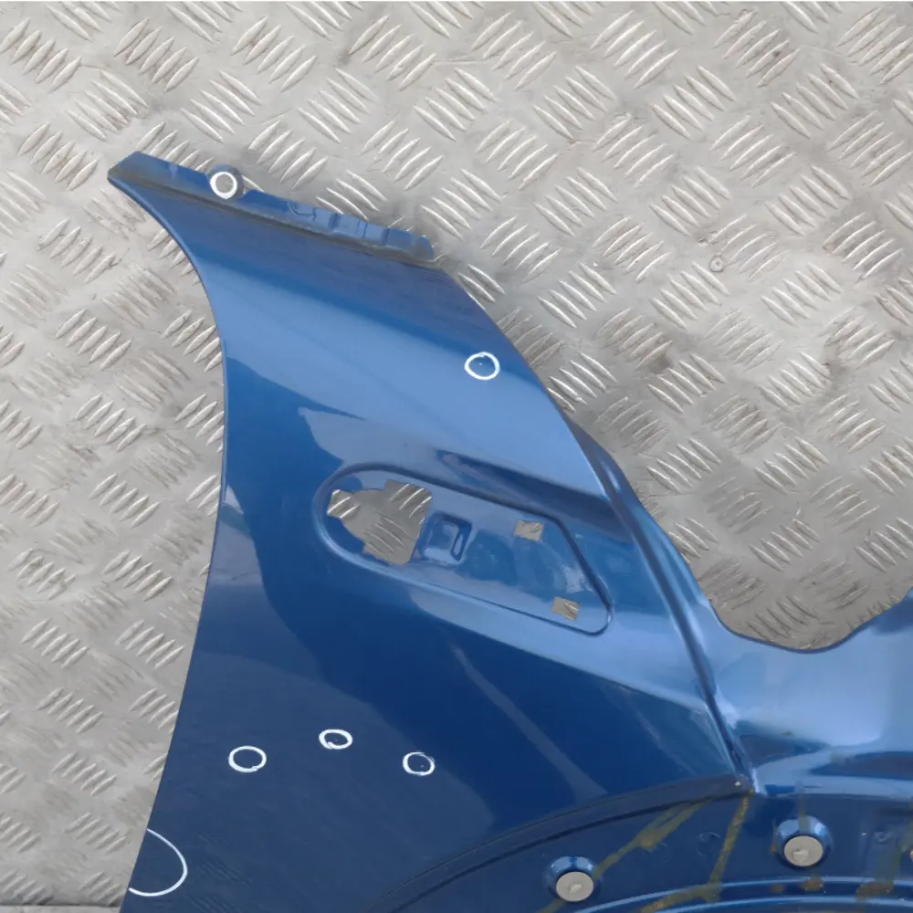 Pannello Laterale Frontale Dx Parafango Fulmine per Mini R55 R56 R57 R58 R59 con numero di parte 2754726 Mini R55 R56 R57 R58 R59 Pannello Laterale Frontale Dx Parafango Fulmine - SKU 2754726-LB5 - Numero di parte 2754726