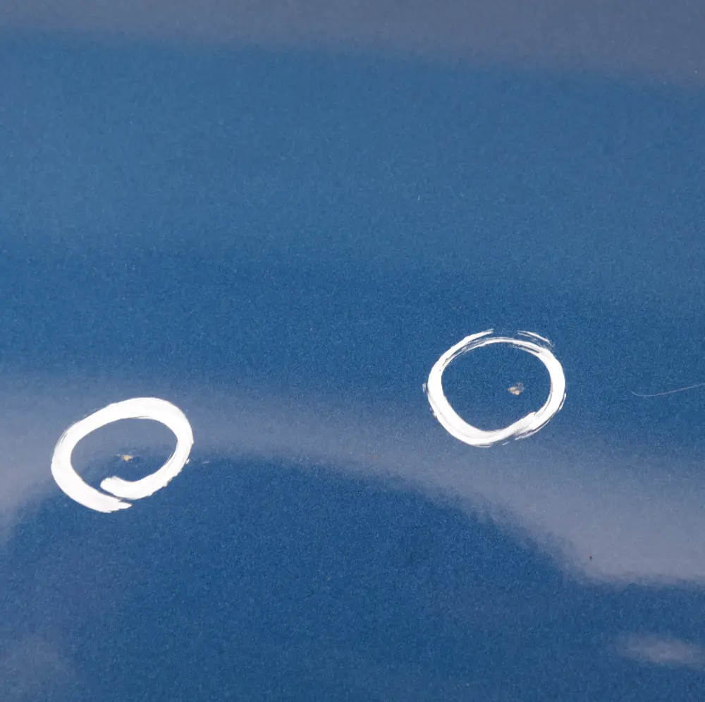 Side Panel Front Right Wing O/S Lightning Blue to BMW MINI Cooper 5 R55 R56 R57 with Part number 2754726 BMW MINI Cooper 5 R55 R56 R57 Side Panel Front Right Wing O/S Lightning Blue - SKU 2754726-LB5 - Part number 2754726