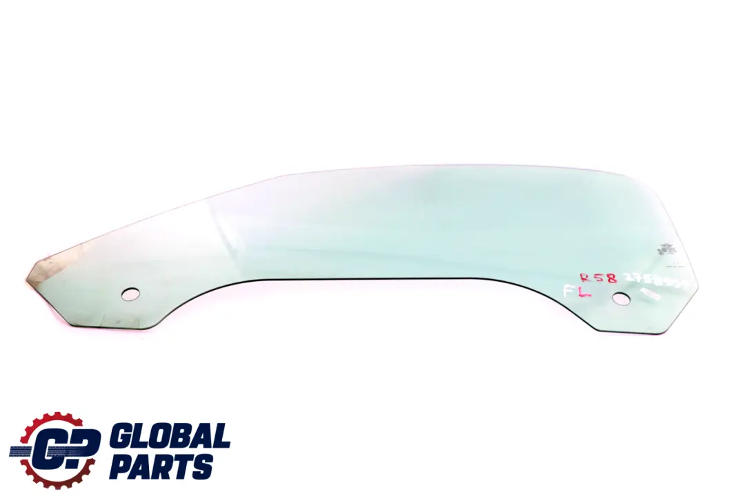 Coupé vorne vinks Fensterglas AS2 5133 für BMW MINI Cooper R58 mit Teilenummer 2758957 BMW MINI Cooper R58 Coupé vorne vinks Fensterglas AS2 5133 - SKU 2758957 - Teilenummer 2758957