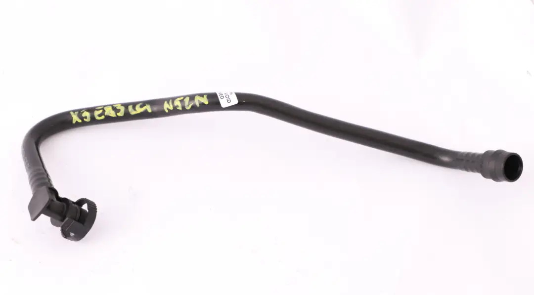 BMW X3 E83 LCI N52N Fuel Tank Breather Line Pipe Petrol - SKU 3415437 - Part number 3415437