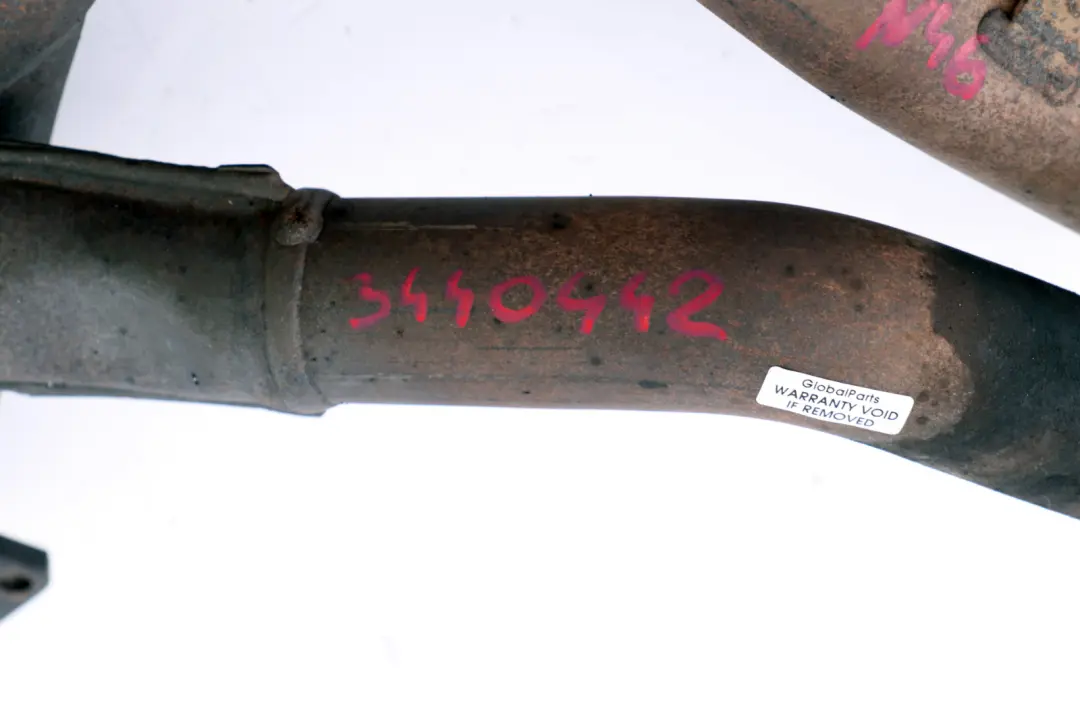 N46 2.0i Kolektor Wydechowy 3422988 do BMW X3 E83 o numerze 3440442 BMW X3 E83 N46 2.0i Kolektor Wydechowy 3422988 - SKU 3440442 - Numer Części 3440442