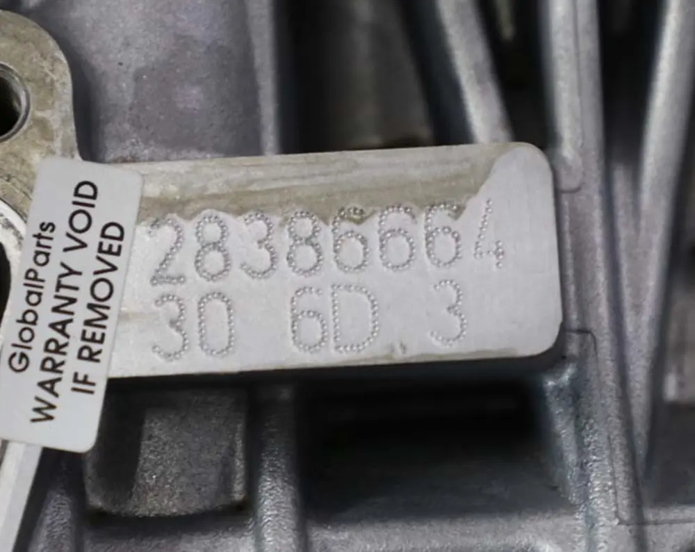 BMW E90 E91 E92 E93 330d M57N2 231KM Silnik 306D3 - SKU 0441352 - Numer Części 0441352