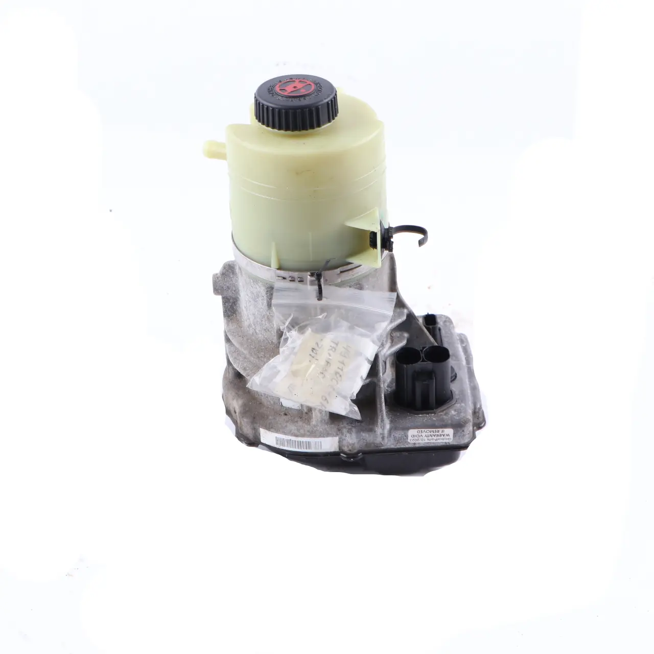 Renault Trafic 3 Vauxhall Vivaro B 1.6 Diesel Power Steering Pump 491100616R