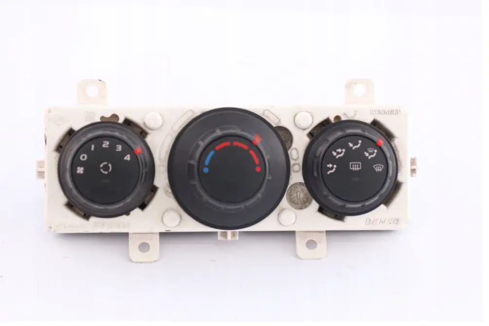 Panel Climatisation Appareil de Commande pour Renault Master Opel Movano à propos du numéro de pièce 5L7741100 Renault Master Opel Movano Panel Climatisation Appareil de Commande - SKU 5L7741100 - Numéro de pièce 5L7741100