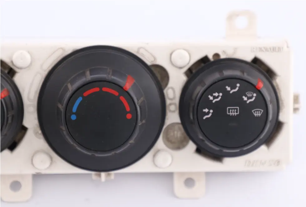 Renault Master 3 Opel Movano Air Con Control Unit Module - SKU 5L7741100 - Part number 5L7741100