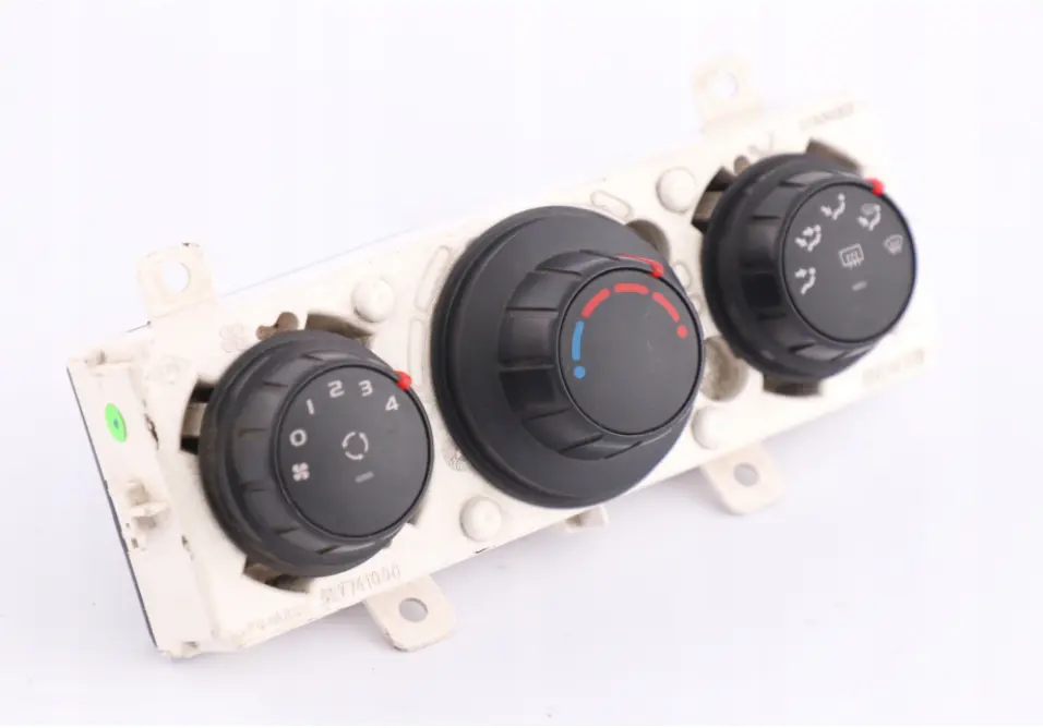 Con Control Unit Module to Renault Master 3 Opel Movano Air with Part number 5L7741100 Renault Master 3 Opel Movano Air Con Control Unit Module - SKU 5L7741100 - Part number 5L7741100
