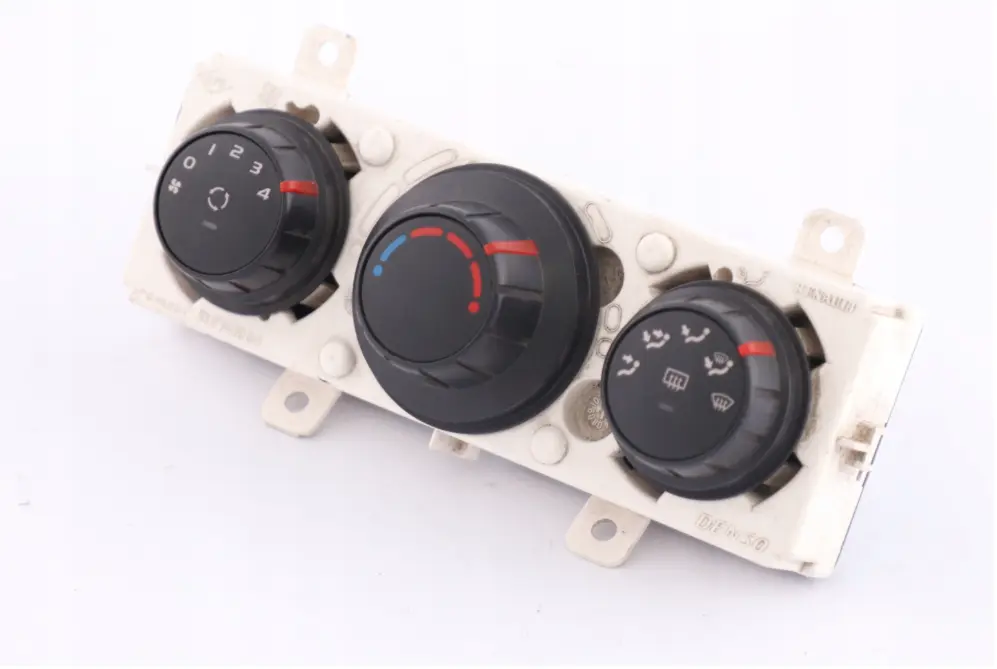Renault Master Opel Movano Panel Climatisation Appareil de Commande - SKU 5L7741100 - Numéro de pièce 5L7741100