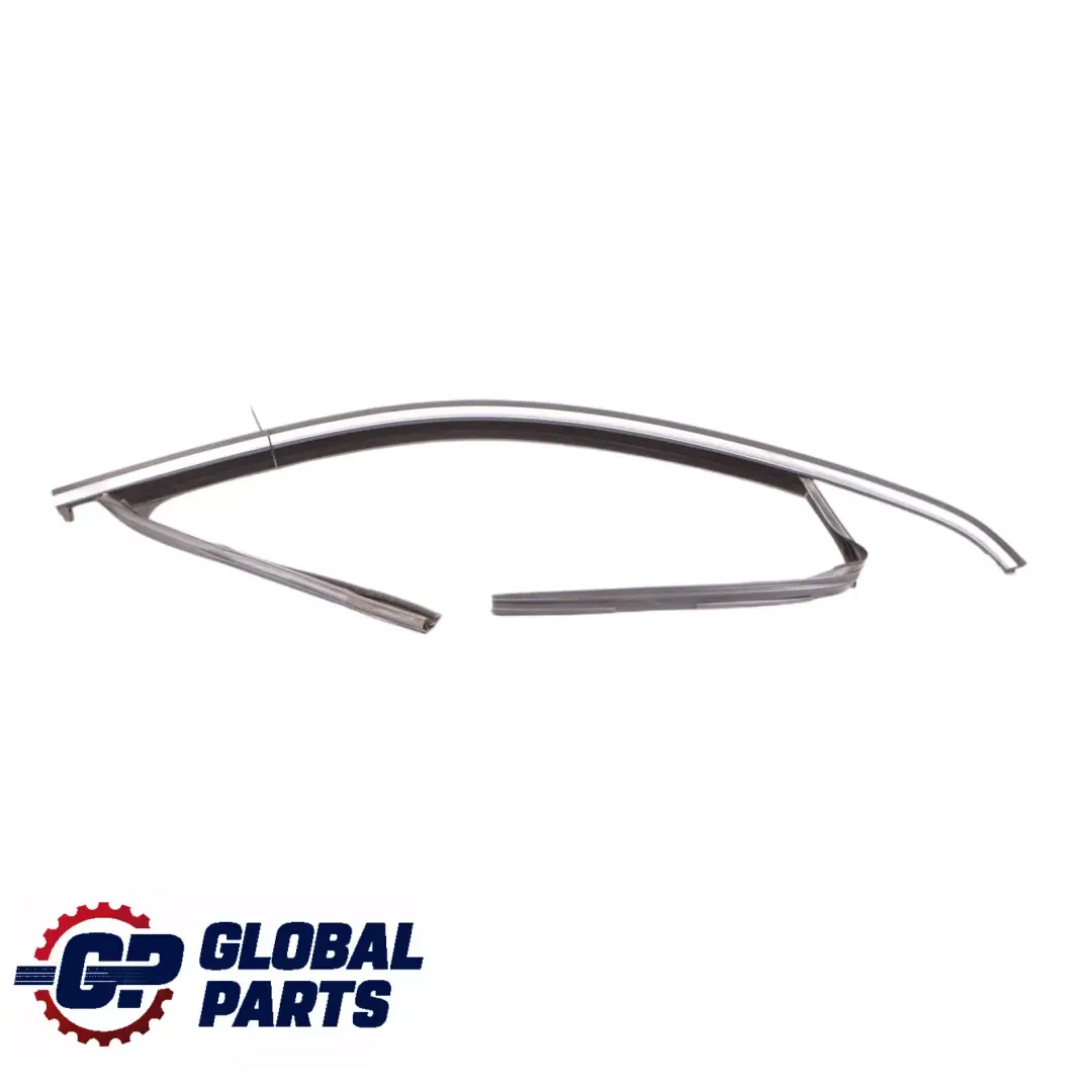 Volkswagen Tiguan 5N Uszczelka Szyby Przednia Prawa Chrom - SKU 5N0837432G - Numer Części 5N0837432G
