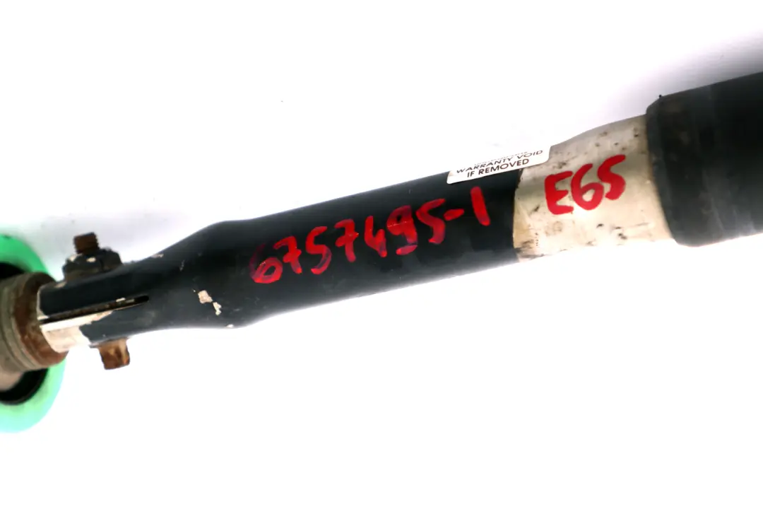 BMW 7 Series E65 E66 E67 Steering Shaft Column - SKU 6757495-1 - Part number 6757495