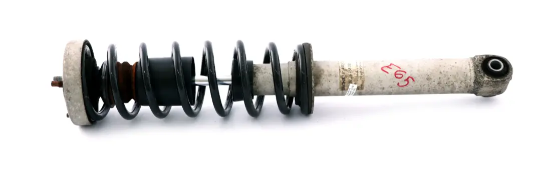 Reihe E65 E66 Federbein hinten links rechts 3352 für BMW 7 mit Teilenummer 6758095 BMW 7 Reihe E65 E66 Federbein hinten links rechts 3352 - SKU 6758095 - Teilenummer 6758095