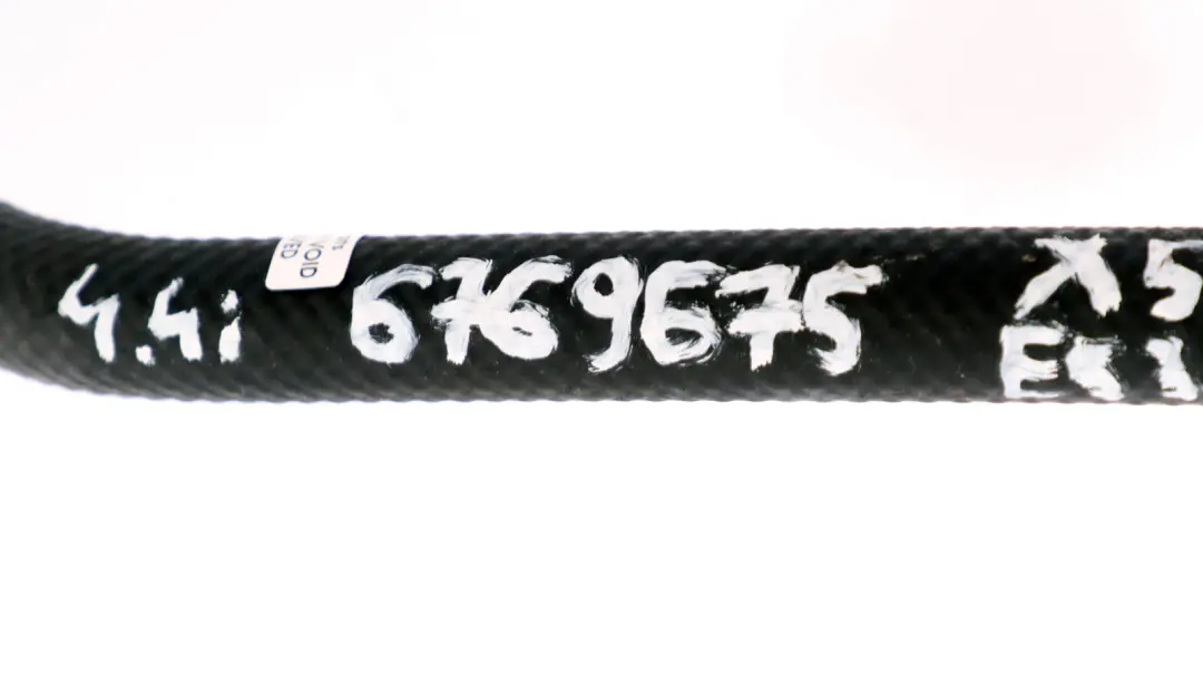 M62 4.4i 4.6is Power Steering Suction Hose Pipe to BMW X5 Series E53 Petrol with Part number 6767138 BMW X5 Series E53 Petrol M62 4.4i 4.6is Power Steering Suction Hose Pipe - SKU 6769675 - Part number 6767138