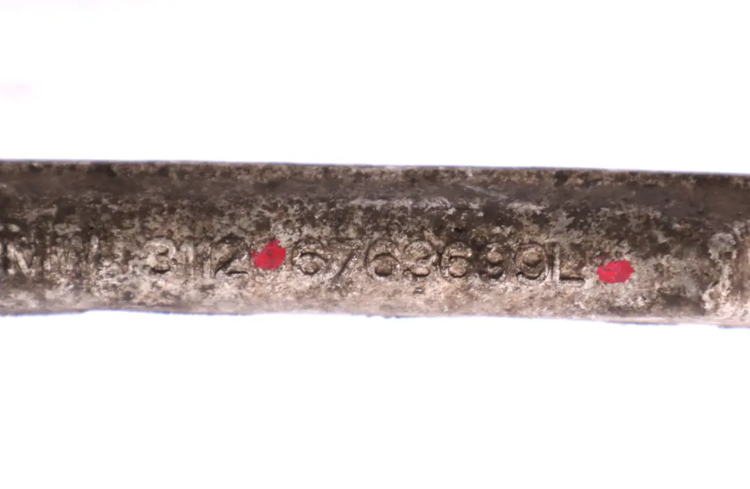 Bras de Commande Gauche 3112 pour BMW 1 3 E81 E87 E90 à propos du numéro de pièce 6770849 BMW 1 3 E81 E87 E90 Bras de Commande Gauche 3112 - SKU 6770849 - Numéro de pièce 6770849