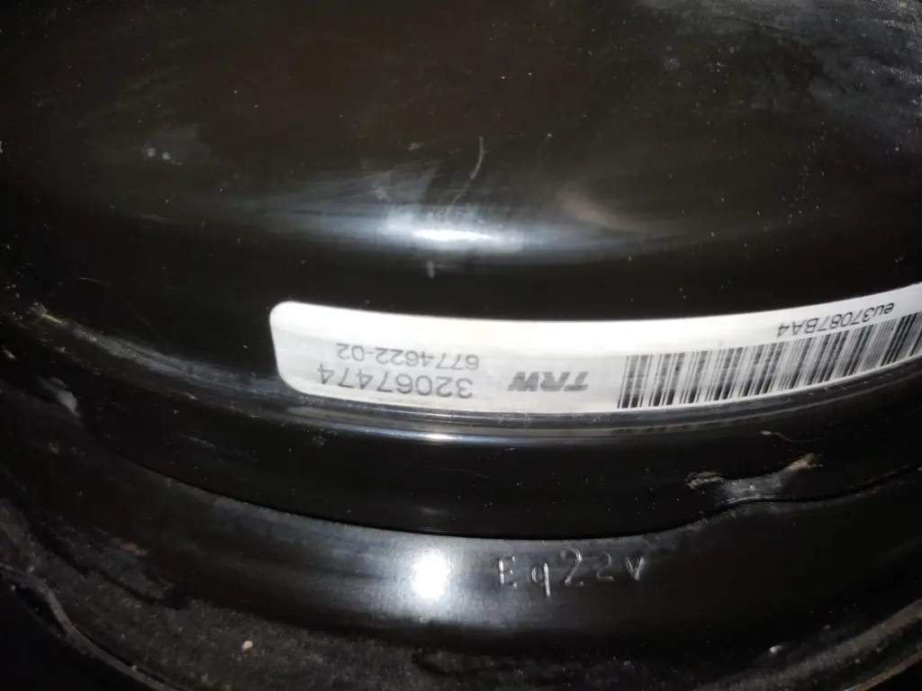 Bremskraftverstärker Hauptbremszylinder für BMW X5 er E70 mit Teilenummer 6774622 BMW X5 er E70 Bremskraftverstärker Hauptbremszylinder - SKU 6774622 - Teilenummer 6774622