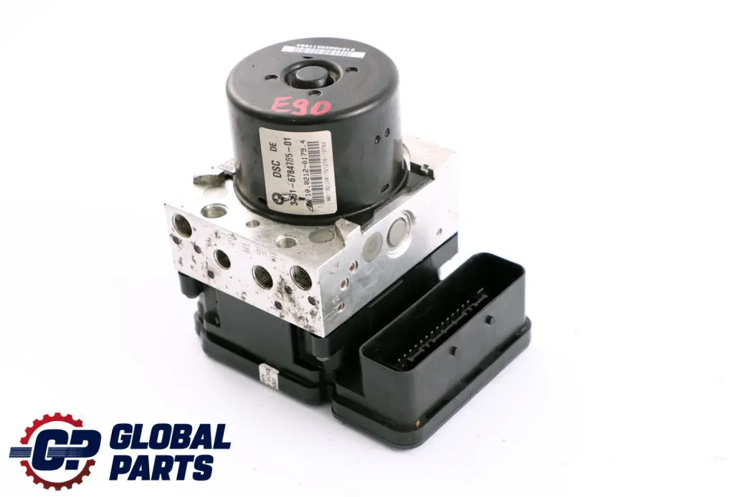 BMW 1 3 Reihe E81 E87 E90 E91 E92 E93 Hydroaggregat DSC 6784765 6784766 - SKU 6784811 - Teilenummer 6784811