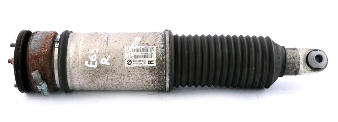 Ammortizzatore posteriore destro molla aria puntone 6767864 per BMW E65 E66 con numero di parte 6785538 BMW E65 E66 Ammortizzatore posteriore destro molla aria puntone 6767864 - SKU 6785538 - Numero di parte 6785538