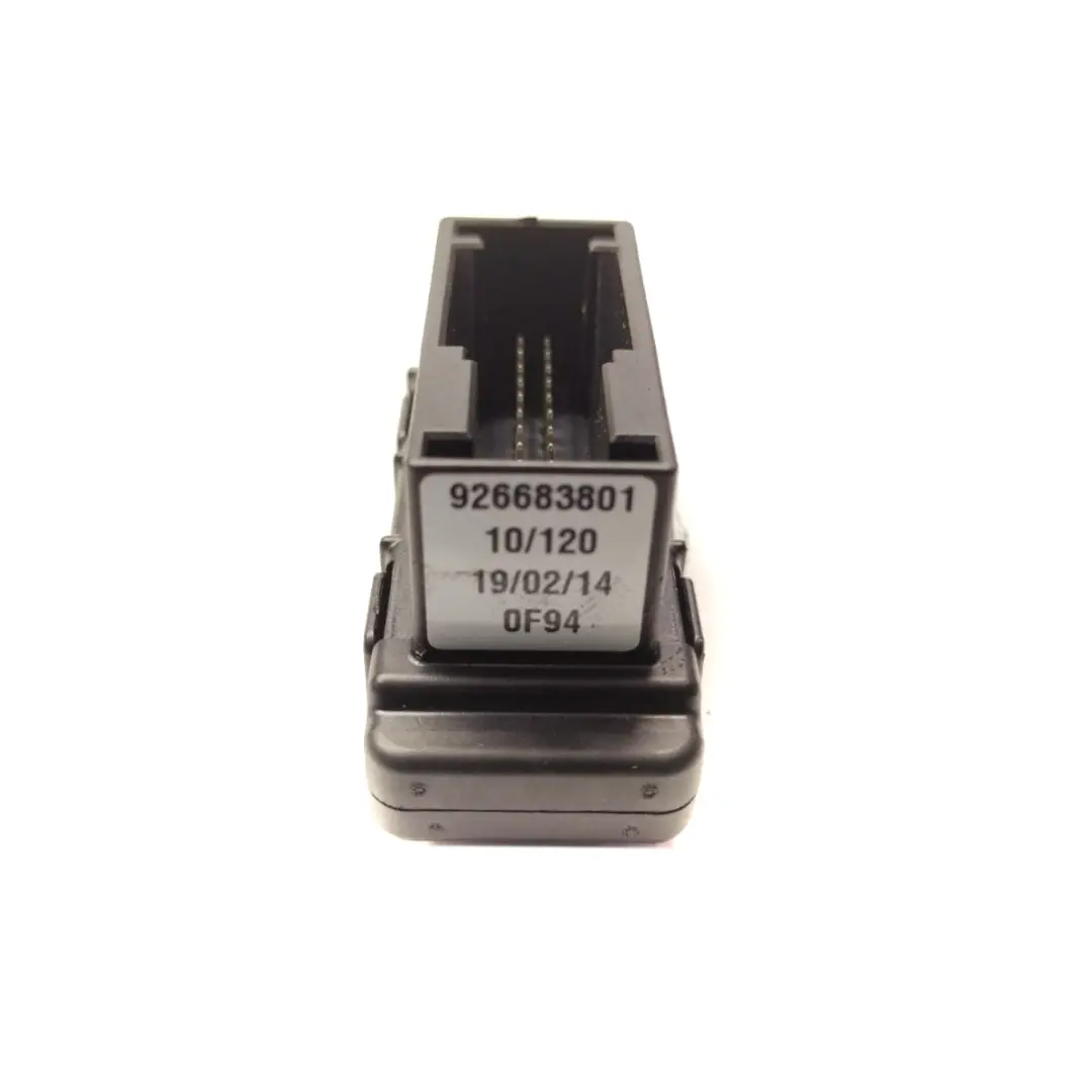 Can Bus Interface Data Terminating Resistor 586509 to BMW 1 3 5 F10 F20 F30 with Part number 6814611 BMW 1 3 5 F10 F20 F30 Can Bus Interface Data Terminating Resistor 586509 - SKU 6814611 - Part number 6814611