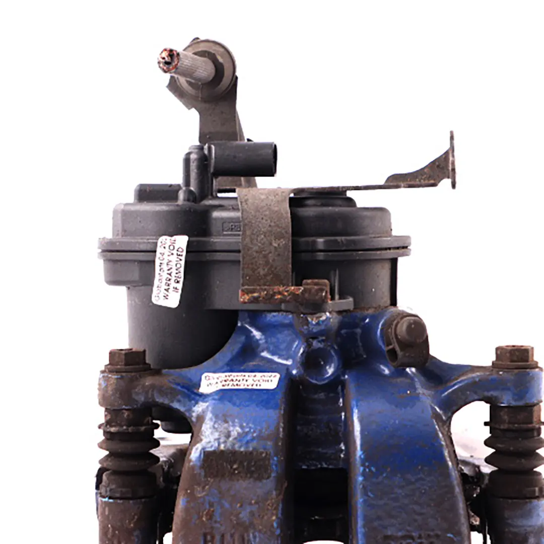 Brems Sattel BMW G30 G80 G82 G30 Hinteres Gehäuse Blau Links 6881296 - SKU 6881295 - Teilenummer 6881295