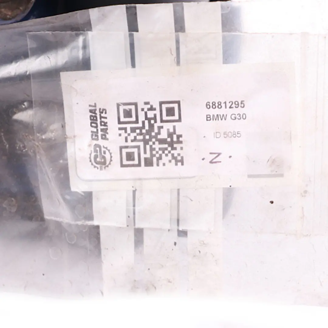  Pinza Freno BMW G30 G80 G82 G30 Carcasa Trasera Azul Izquierda 6881296 - SKU 6881295 - Número de pieza 6881295