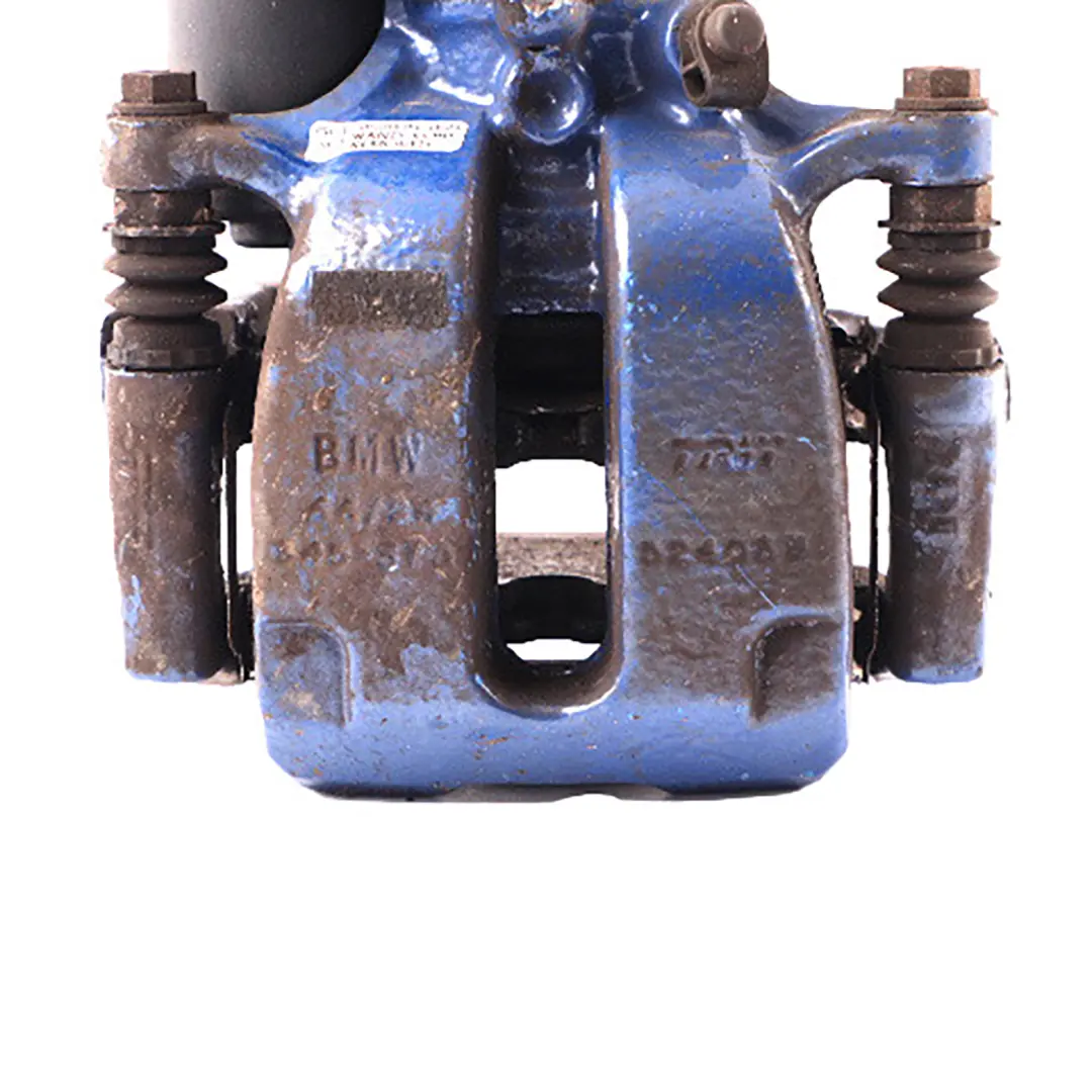 Pinza Freno BMW G30 G80 G82 G30 Carcasa Trasera Azul Izquierda para con número de pieza 6881295 Pinza Freno BMW G30 G80 G82 G30 Carcasa Trasera Azul Izquierda - SKU 6881295 - Número de pieza 6881295
