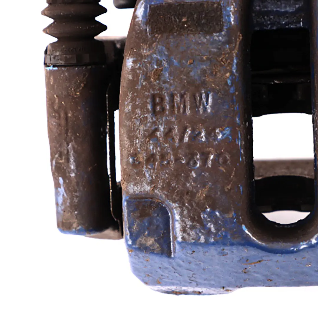 Pinza freno BMW G30 G80 G82 G30 alloggiamento posteriore blu 6881296 per con numero di parte 6881295 Pinza freno BMW G30 G80 G82 G30 alloggiamento posteriore blu 6881296 - SKU 6881295 - Numero di parte 6881295