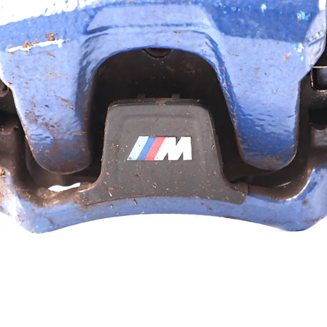 Brake Caliper BMW G30 G80 G82 G30 Rear Housing Blue Left N/S to with Part number 6881295 Brake Caliper BMW G30 G80 G82 G30 Rear Housing Blue Left N/S - SKU 6881295 - Part number 6881295