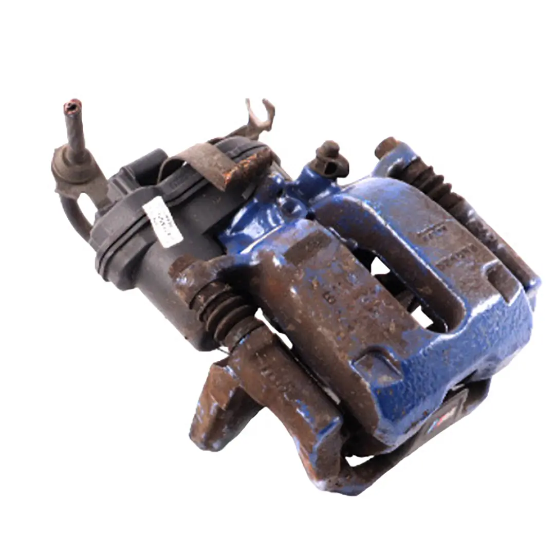 Brake Caliper BMW G30 G80 G82 G30 Rear Housing Blue Left N/S to with Part number 6881295 Brake Caliper BMW G30 G80 G82 G30 Rear Housing Blue Left N/S - SKU 6881295 - Part number 6881295