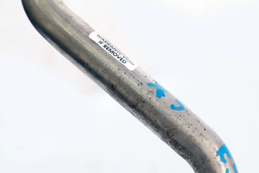 Webasto Tubo Gas Scarico Riscaldatore per BMW X5 E53 con numero di parte 6908340 BMW X5 E53 Webasto Tubo Gas Scarico Riscaldatore - SKU 6908340 - Numero di parte 6908340