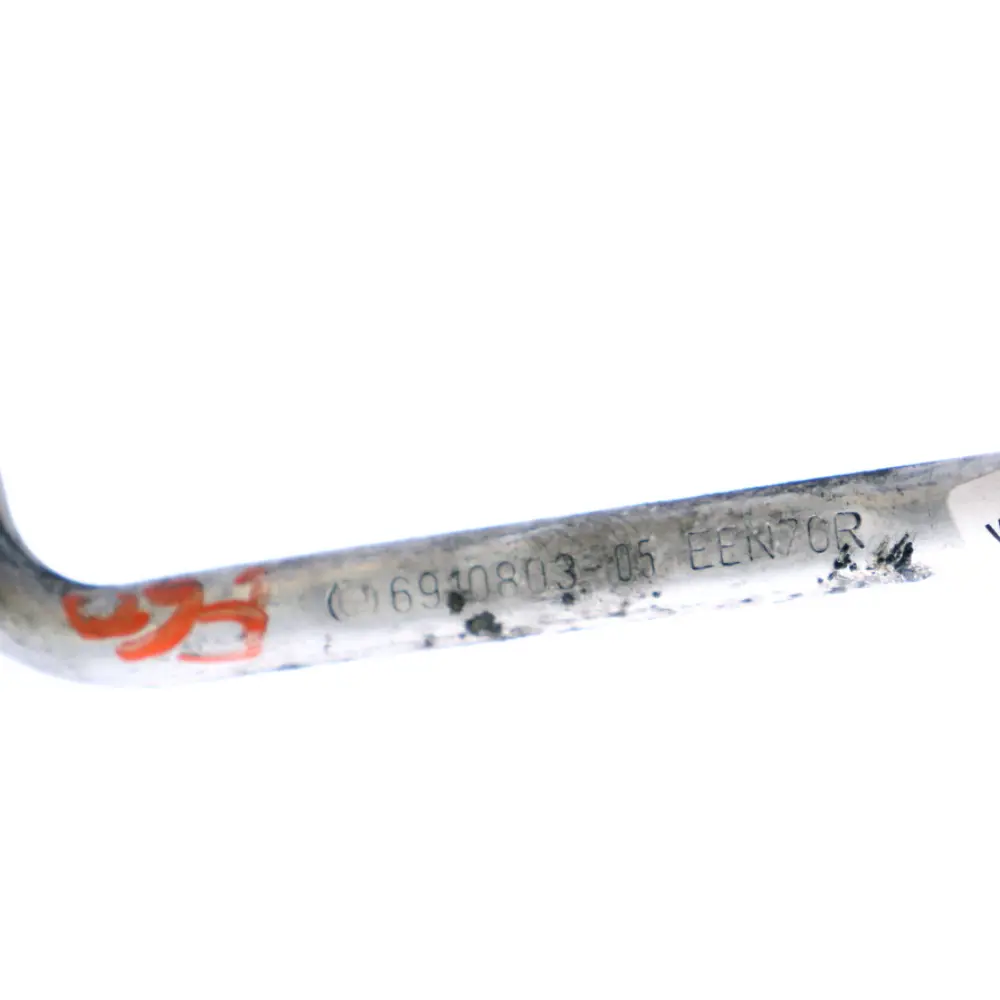 Manguera De presion Condensador Evaporador Tuberia Lineas para BMW E60 E61 con número de pieza 6910803 BMW E60 E61 Manguera De presion Condensador Evaporador Tuberia Lineas - SKU 6910803 - Número de pieza 6910803