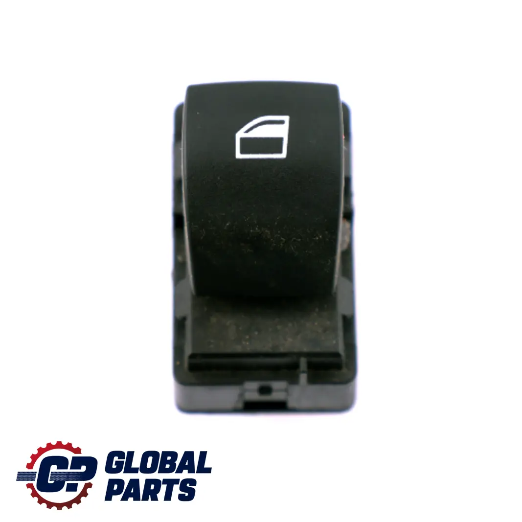 BMW 1 3 X5 X6 Z4 E70 E71 E87 E89 E90 E91 E92 Schalter Fensterheber SCHWARZ