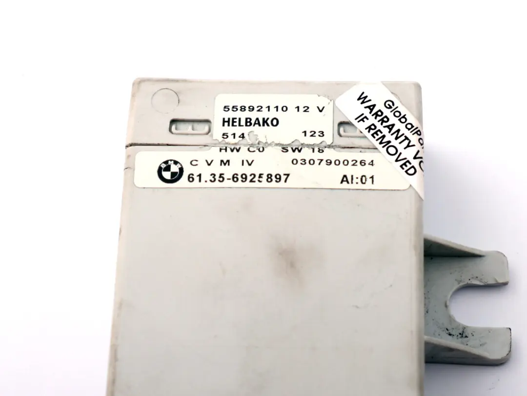 Modulo Tetto Pieghevole per BMW Z4 E85 Roadster Cabrio Cabrio con numero di parte 7199997 BMW Z4 E85 Roadster Cabrio Cabrio Modulo Tetto Pieghevole - SKU 6936801 - Numero di parte 7199997