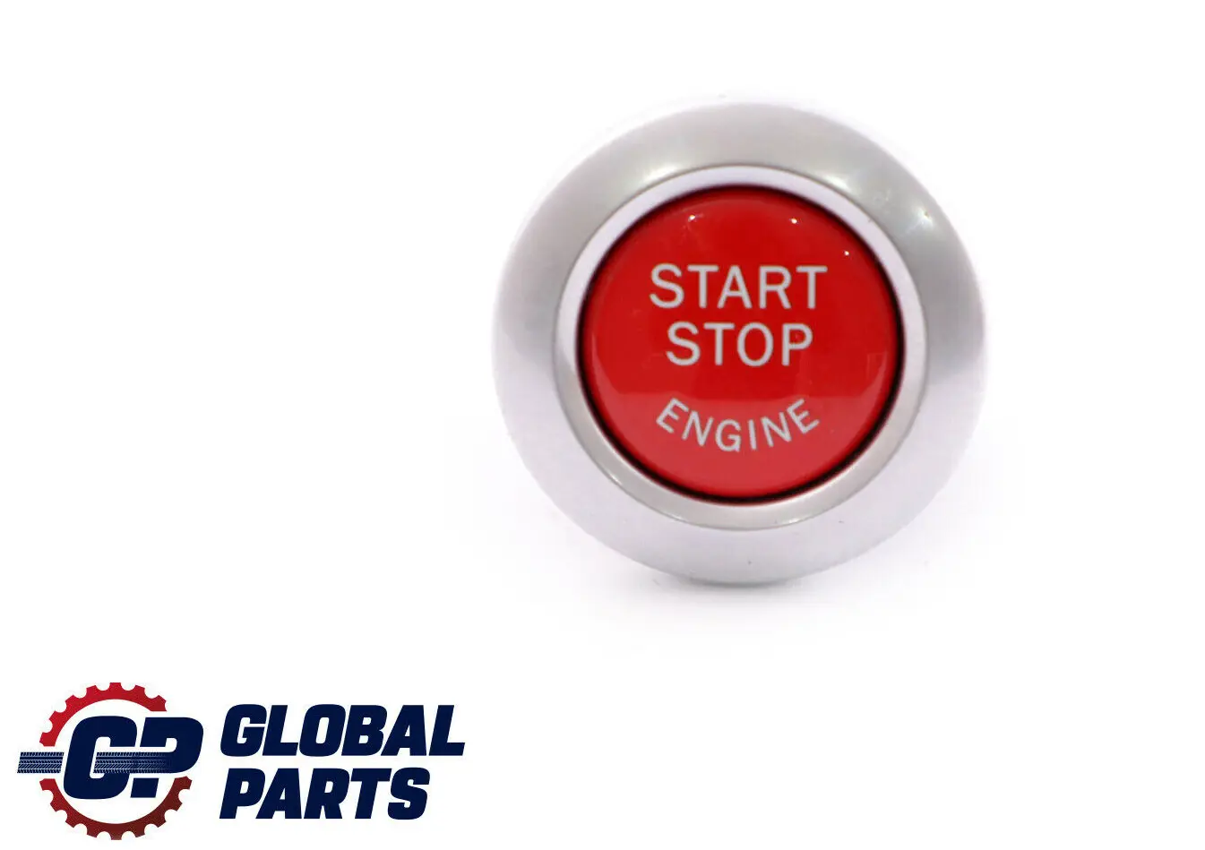 BMW E90 E91 Motor Start Stop Boton Interruptor De encendido Rojo 6949913