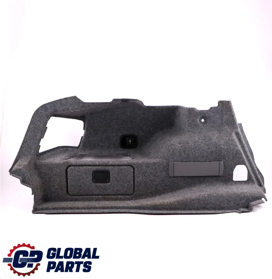 BMW E92 Coupé Copertura pannello baule sinistro bagagli 6956431