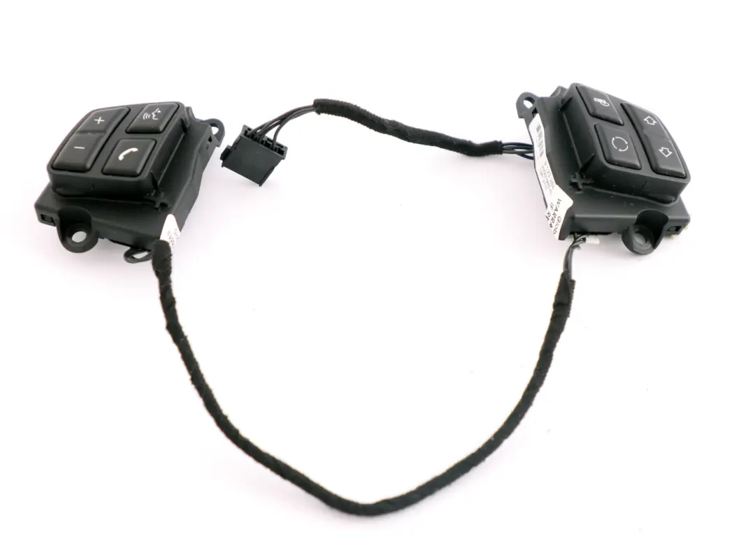 Interrupteur Volant multifonctions pour BMW 1 3 Serie E81 E87 E90 E91 E92 à propos du numéro de pièce 61316956560 BMW 1 3 Serie E81 E87 E90 E91 E92 Interrupteur Volant multifonctions - SKU 6956560 - Numéro de pièce 61316956560