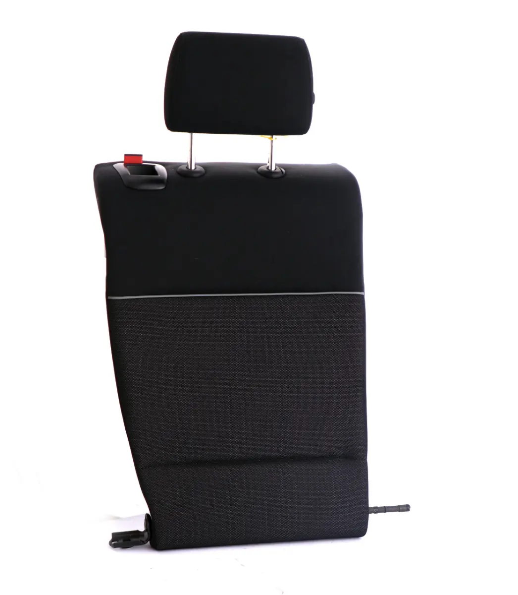 Cloth Interior Right Rear Backrest Seat O/S Anthrazit to BMW 1 SERIES E81 E87 LCI with Part number 52206968778 BMW 1 SERIES E81 E87 LCI Cloth Interior Right Rear Backrest Seat O/S Anthrazit - SKU 6968778 - Part number 52206968778