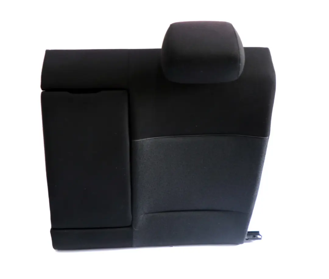 BMW E92 Tela Negro Antracita Funda Asiento Trasero Respaldo Izquierdo - SKU 6972859 - Número de pieza 6972859