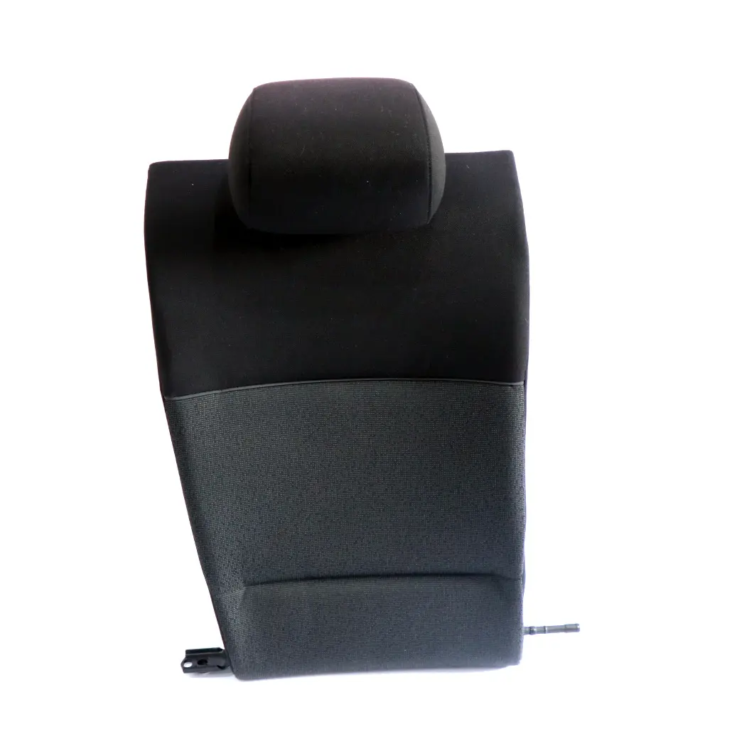 Tela Negro Antracita Funda Asiento Trasero Respaldo Derecho para BMW E92 con número de pieza 6972861 BMW E92 Tela Negro Antracita Funda Asiento Trasero Respaldo Derecho - SKU 6972861 - Número de pieza 6972861