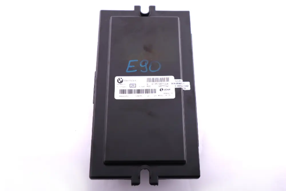 Footwell Light Module Control Unit ECU PL2 FRMFA to BMW 3 Series E90 Xenon with Part number 6977724 BMW 3 Series E90 Xenon Footwell Light Module Control Unit ECU PL2 FRMFA - SKU 6977724 - Part number 6977724