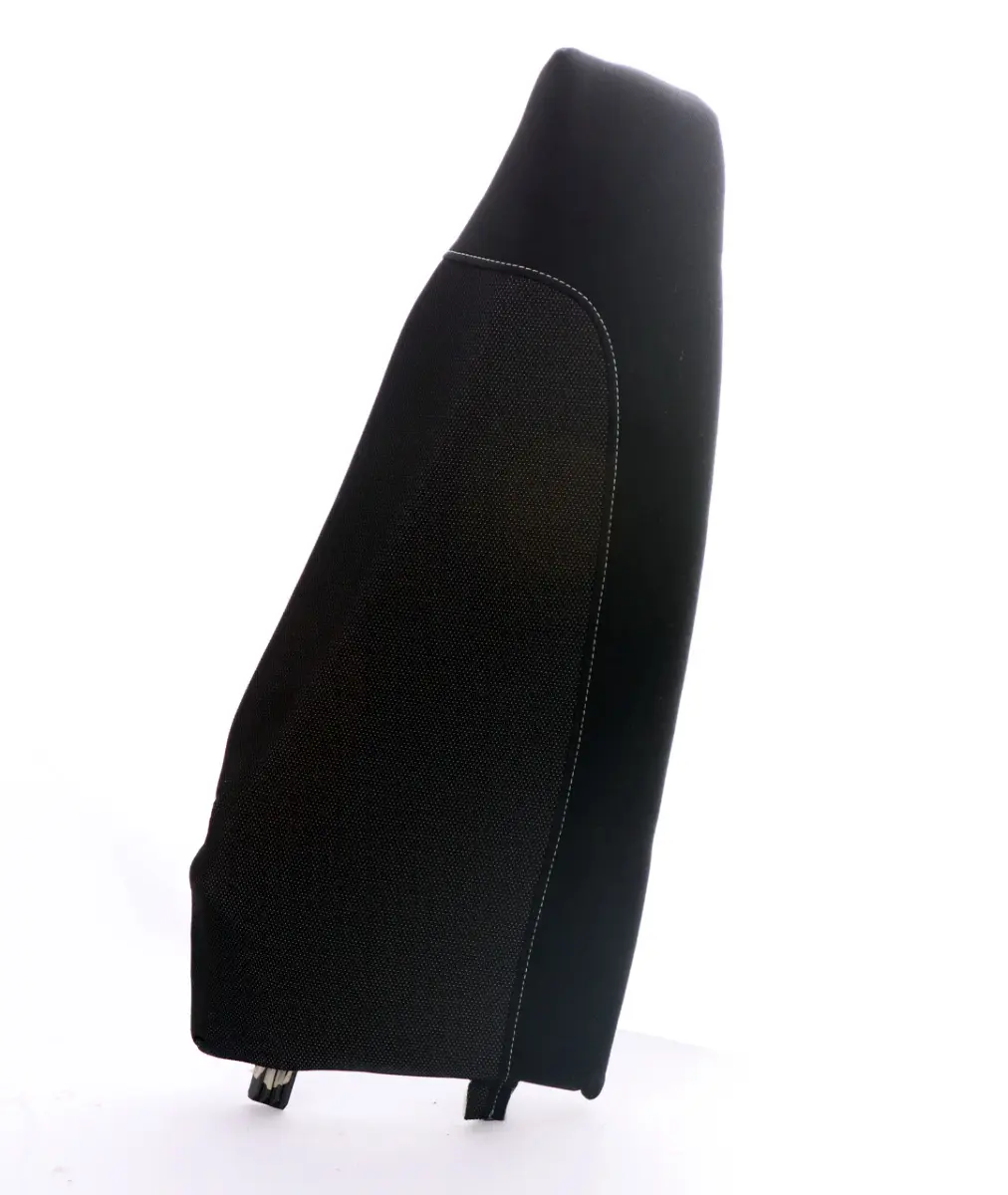 BMW 1 Series E81 E82 Side Finisher Cloth Rear Seat Left N/S Network Anthrazit